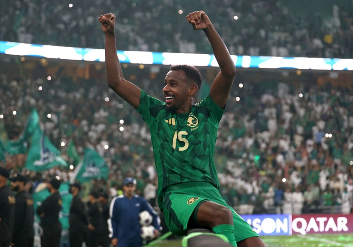Classificação à Copa rende bicho milionário aos jogadores sauditas; veja valores