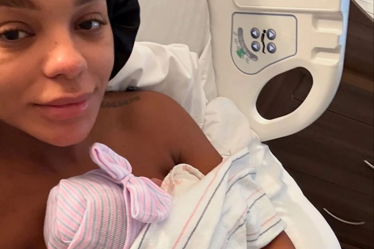 Brunna Gonçalves sobre rotina após dar à luz: “Não sei o que é parar”