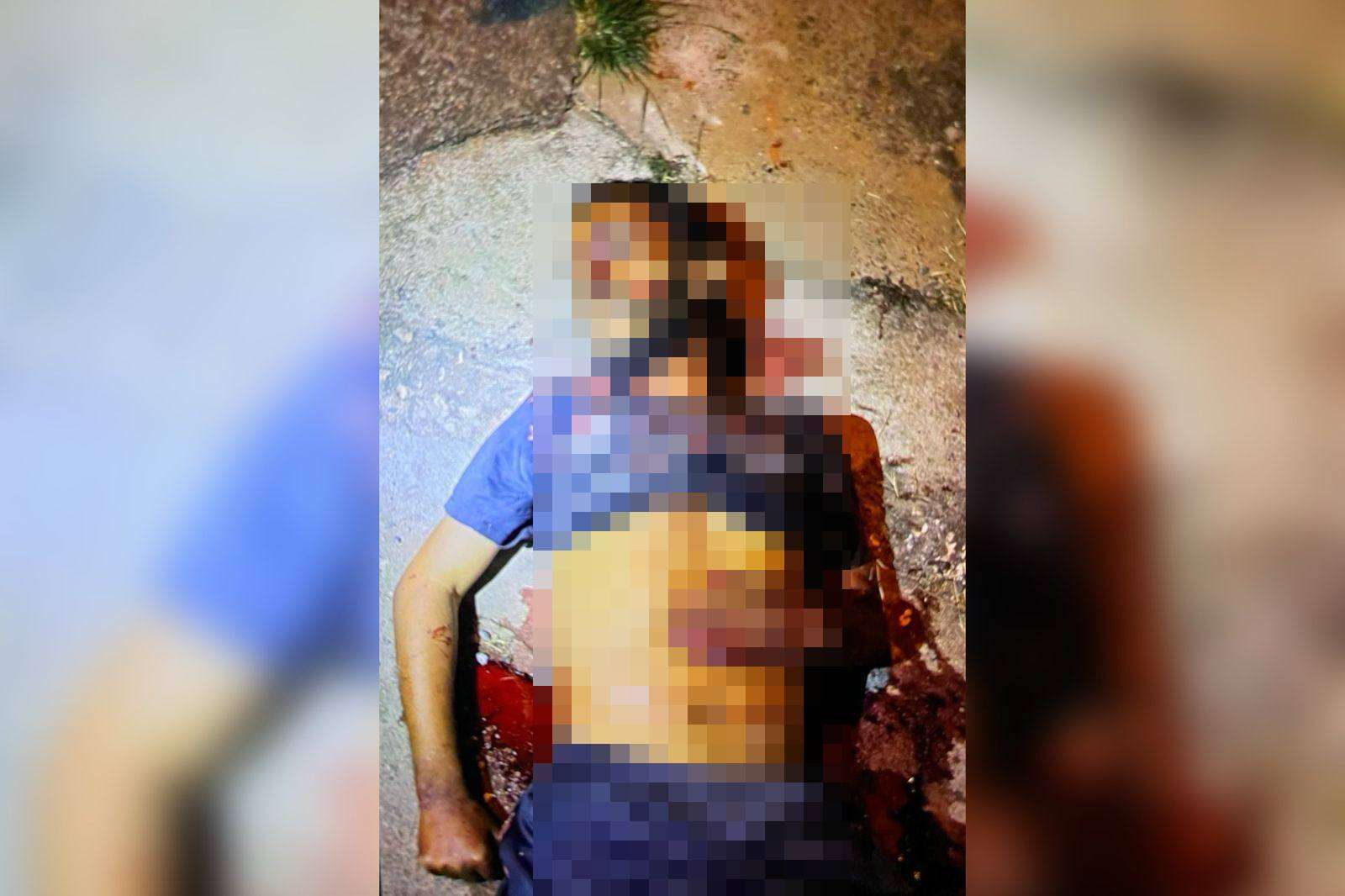 Homem é morto com facada no peito e pedradas na cabeça no DF