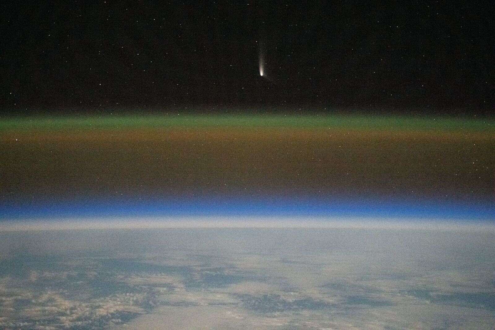 Cometa do Século fica visível em todo o Brasil. Saiba como observar