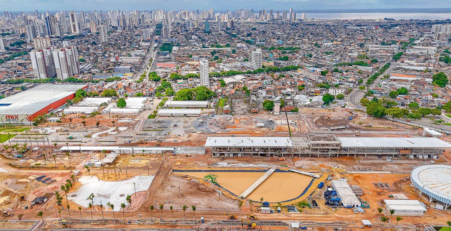 COP30: Brasil pede “mutirão” pelo clima e apela por financiamento