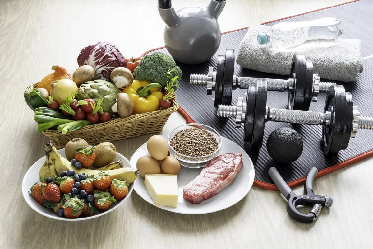 Hipertrofia: nutri lista melhores alimentos para ganhar massa muscular