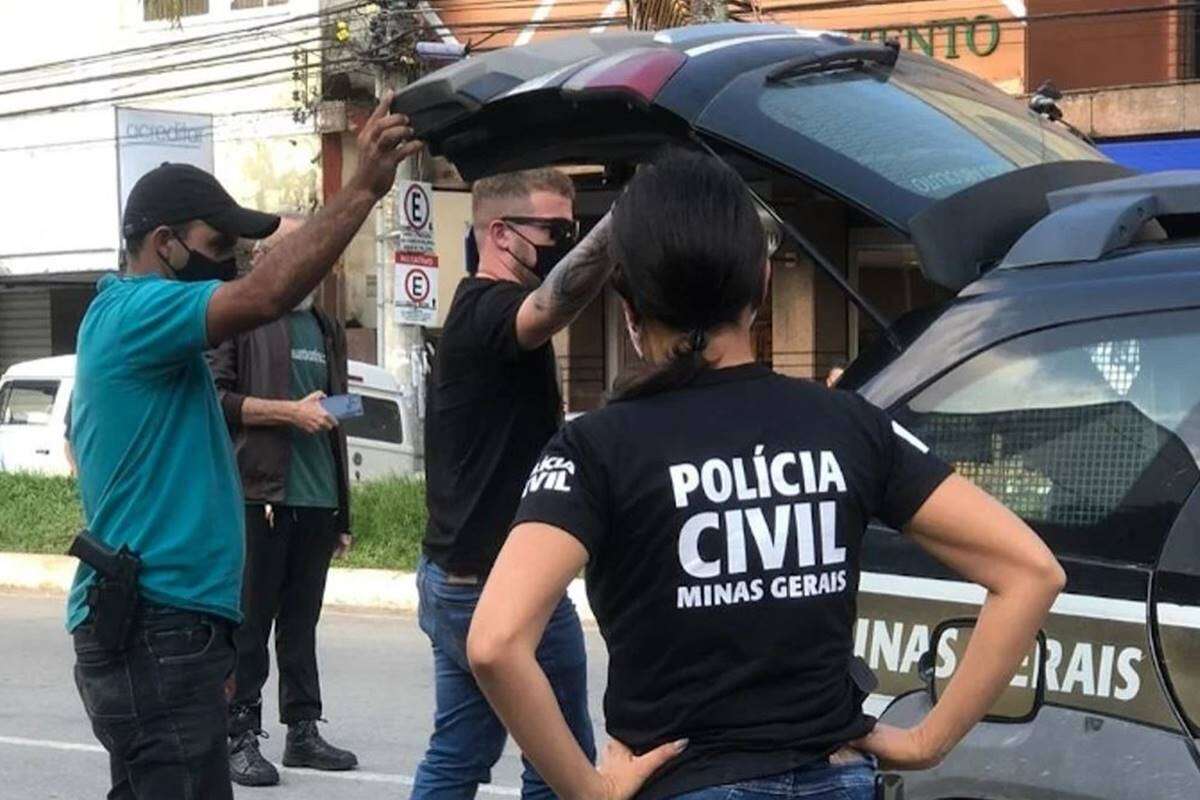 Polícia prende 5 pessoas suspeitas de ataque a tiros em MG