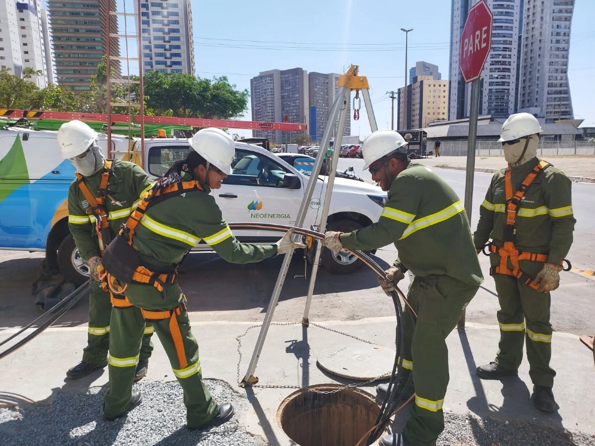 Região do DF ficará sem energia nesta sexta-feira (18/7). Confira