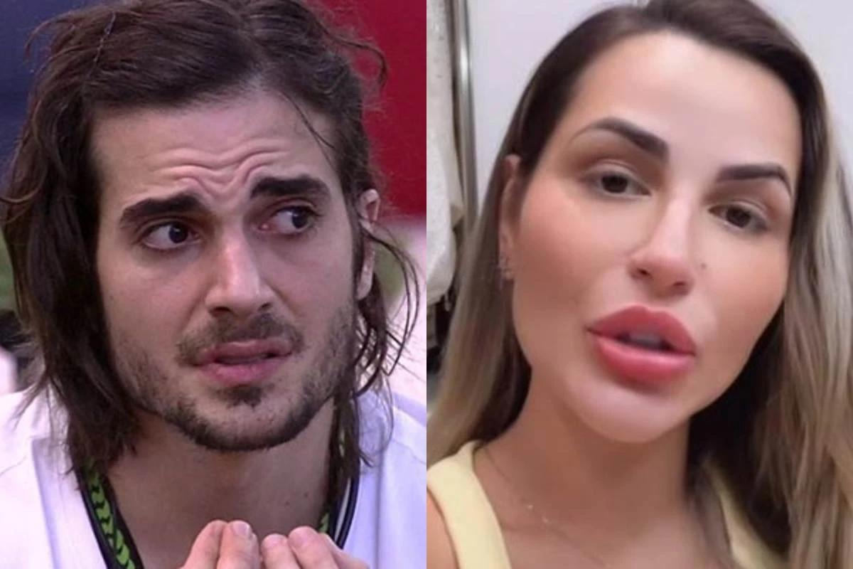 Após fala de Fiuk, Deolane solta indireta e não esconde “ranço”
