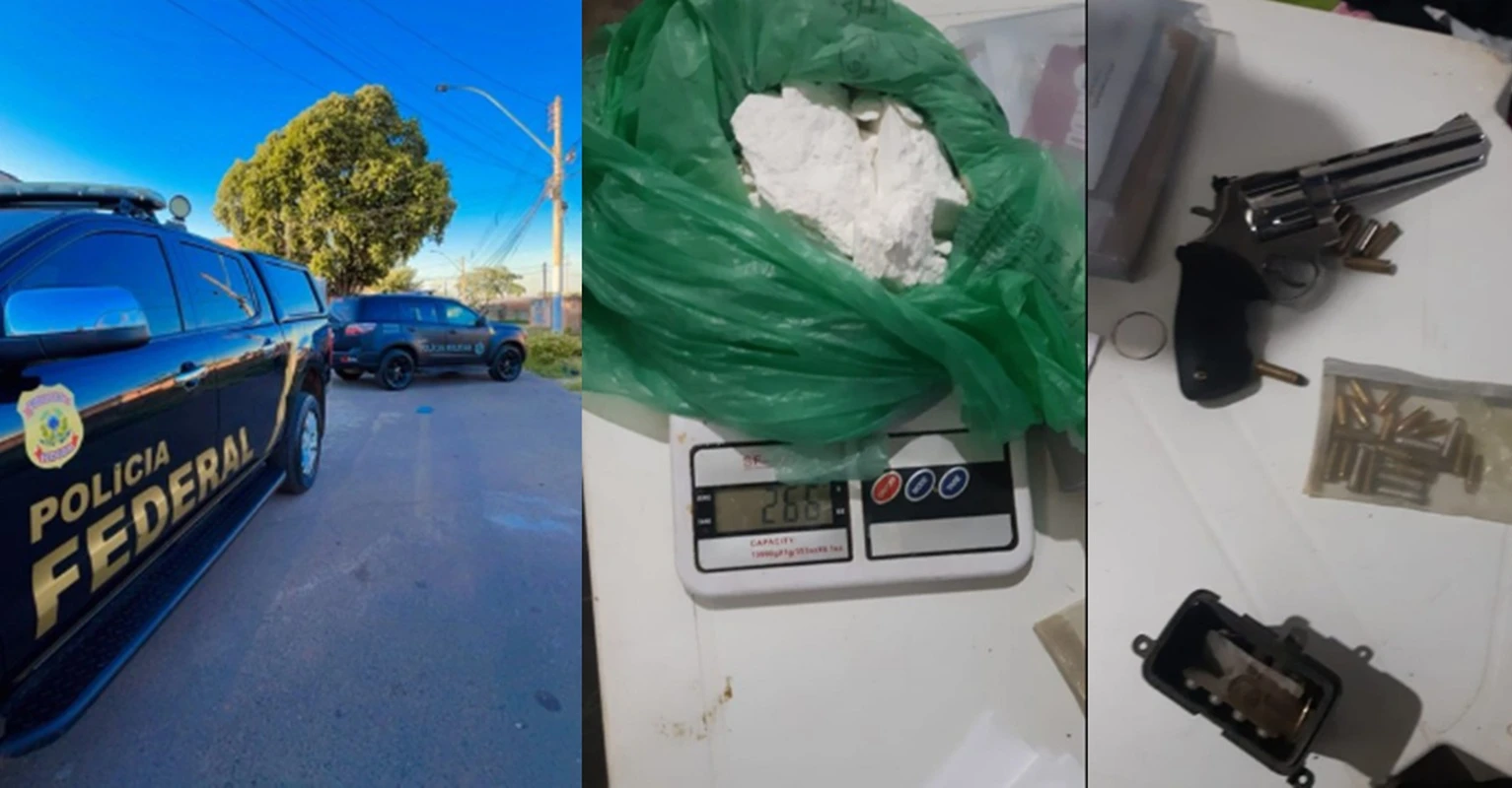 Traficantes montam empresas fantasmas para lavar R$ 14 milhões no DF