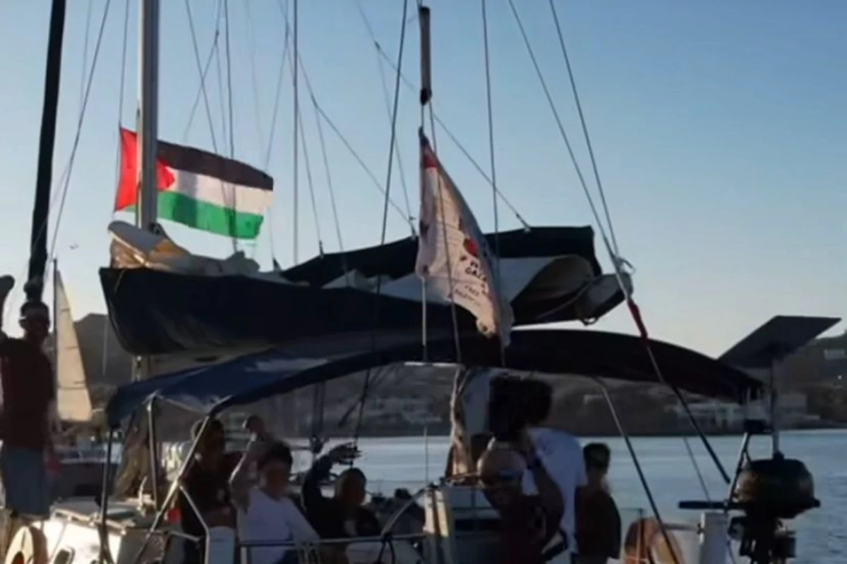Bolsonaristas questionam Itamaraty sobre petista em barco interceptado