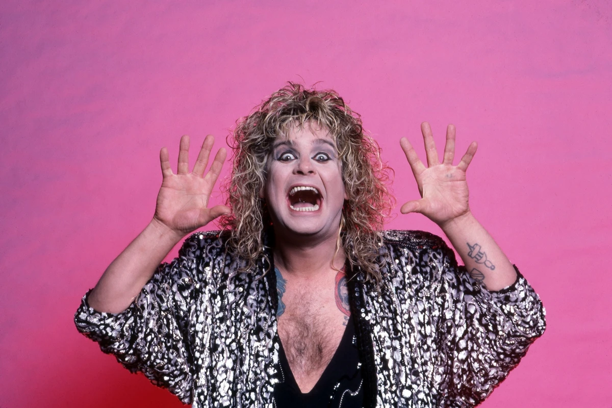 Os 15 looks de Ozzy Osbourne que definiram a estética do heavy metal