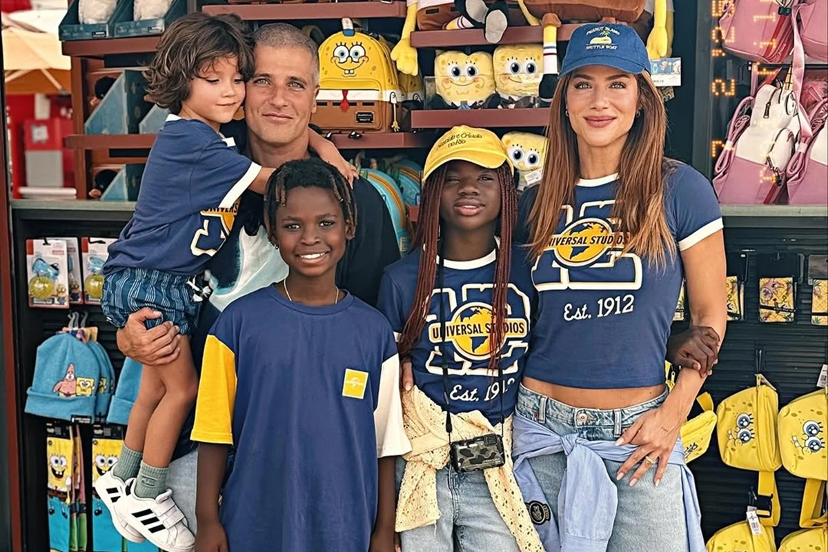 Giovanna Ewbank emociona com homenagem aos 12 anos de Titi. Leia!