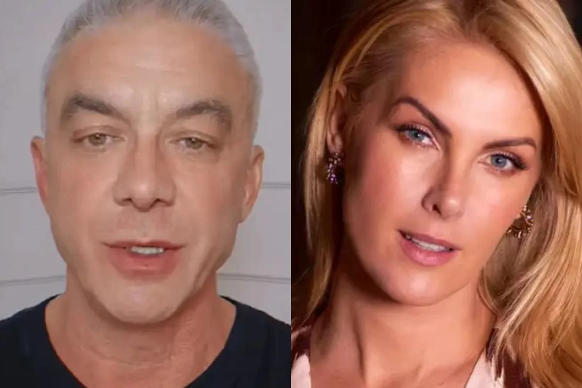 Alexandre Correa é condenado à prisão por agredir Ana Hickmann