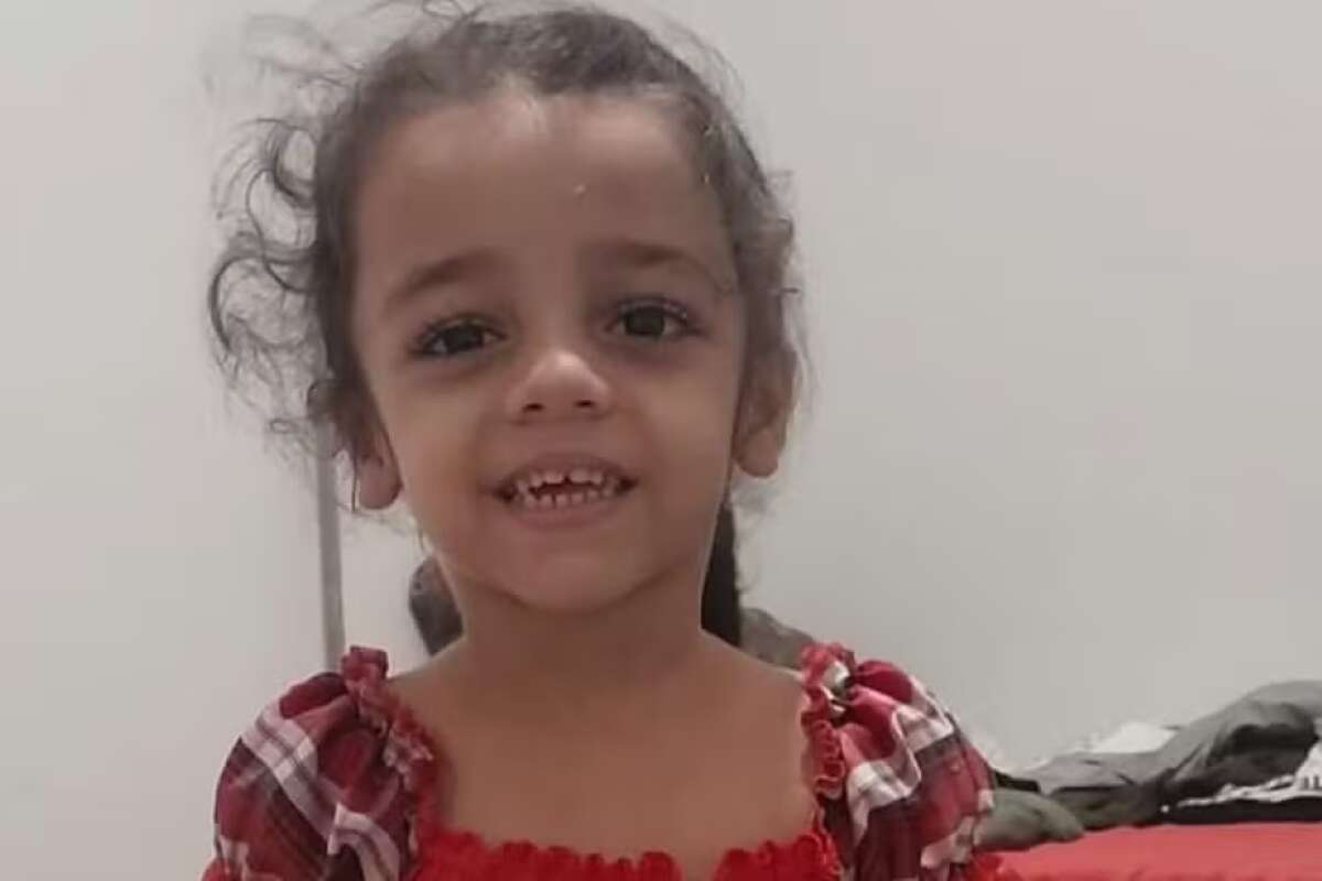 “Trauma cruel”: polícia investiga morte de menina de 3 anos em SP