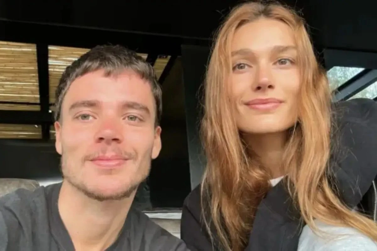 João Lucas rebate críticas ao corpo da esposa Sasha Meneghel