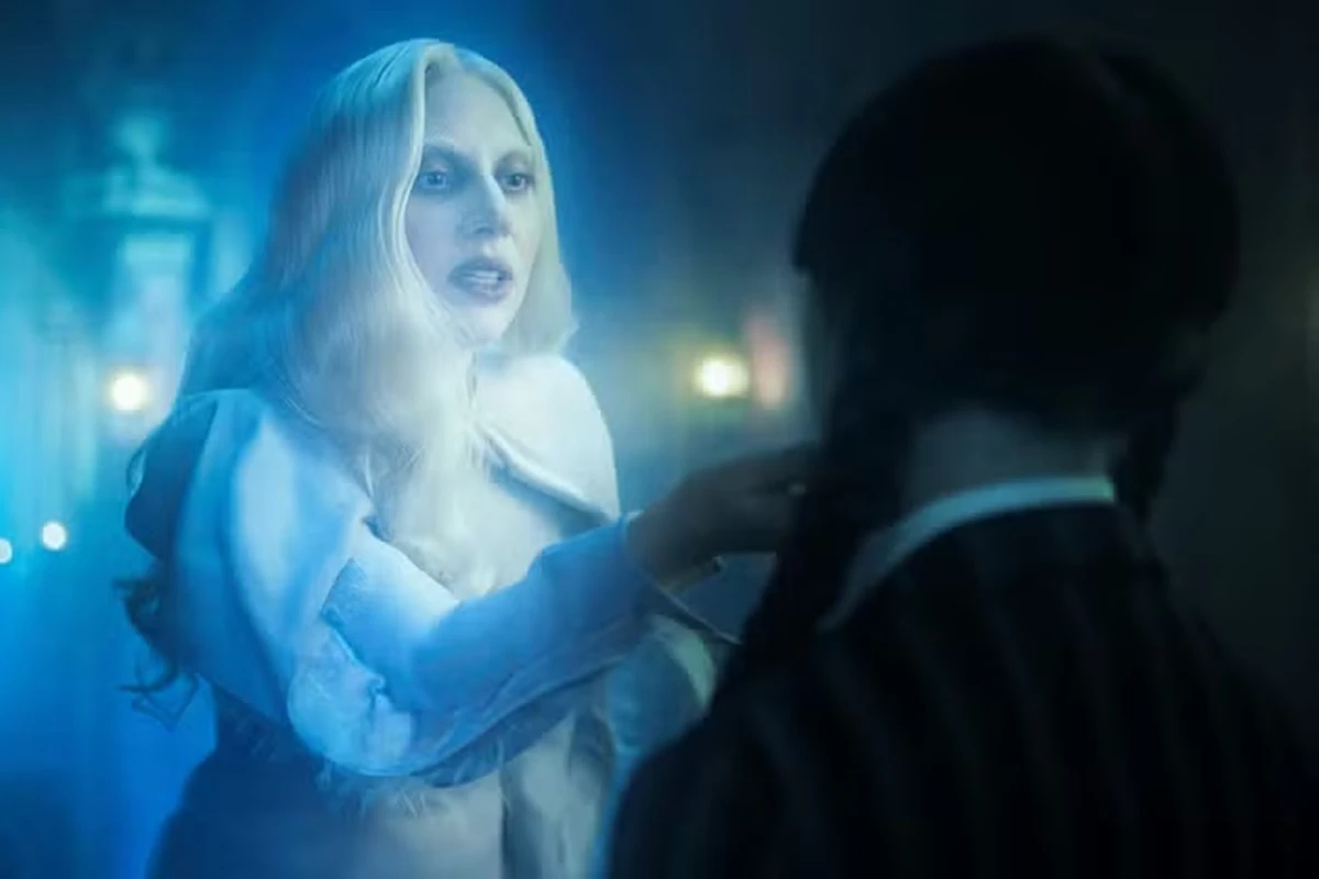 Entenda a importância de Lady Gaga nos novos episódios de Wandinha