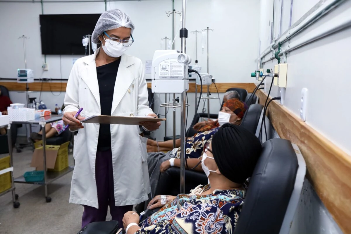 Novo protocolo no DF agiliza início de tratamento contra o câncer