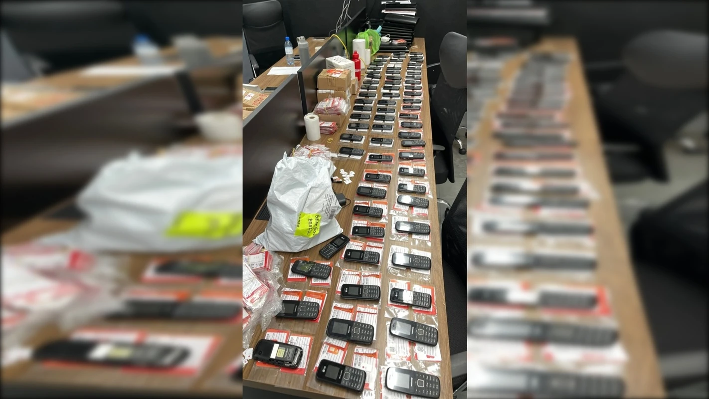 Homem é preso no DF por roubar dados sigilosos e abastecer quadrilha