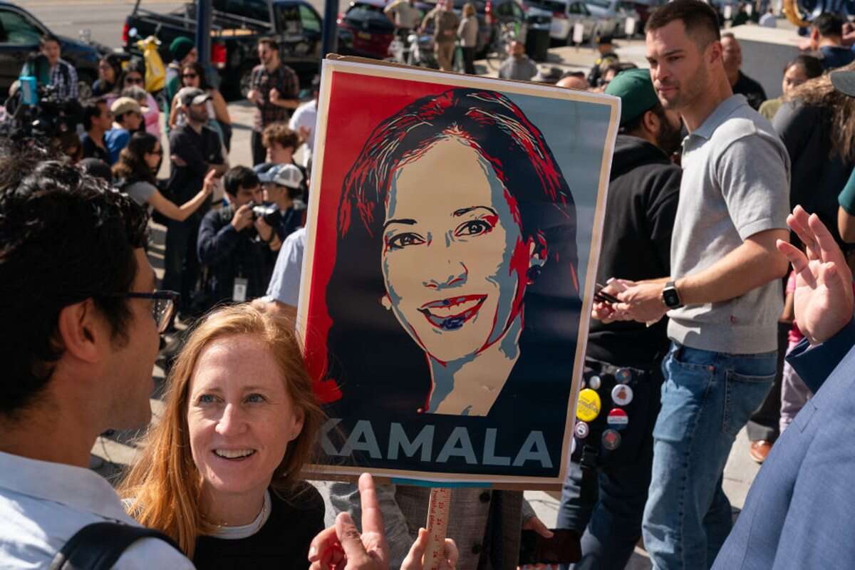 Democratas buscam consolidação, mas Kamala enfrenta desafios. Entenda