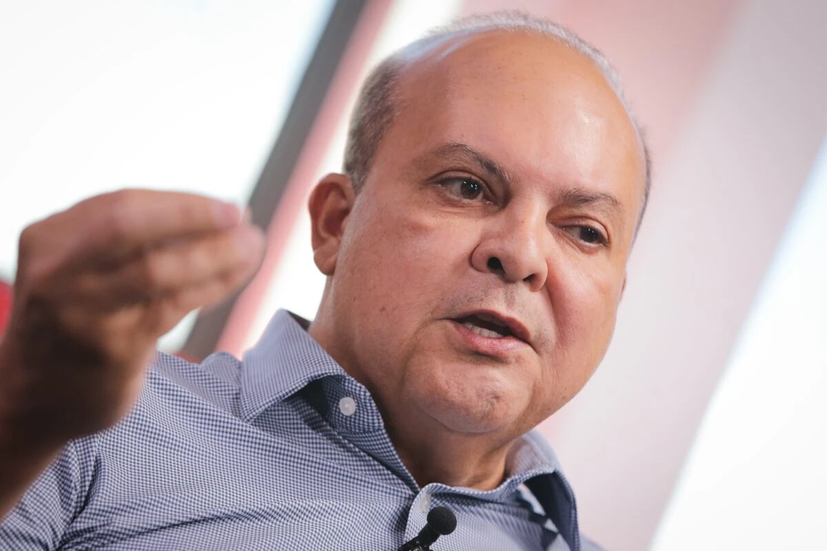 Ibaneis anuncia construção de batalhão da PMDF no Sol Nascente