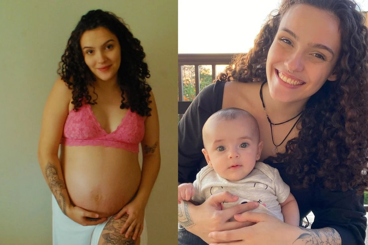 Influencer revela estar grávida de 6 meses e tem desfecho inesperado