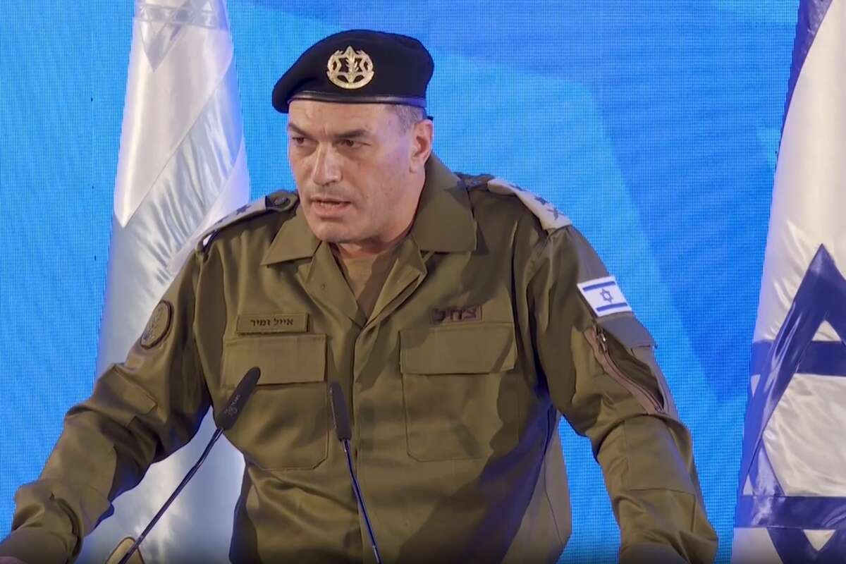 Novo chefe militar de Israel afirma que manterá missão contra o Hamas