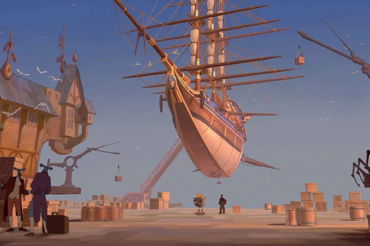 Maior fracasso financeiro da Disney foi uma animação: saiba qual