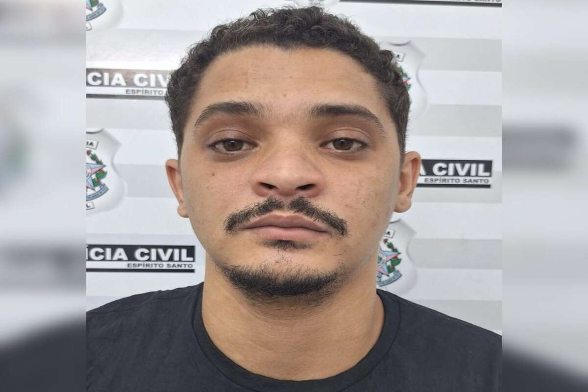 Polícia Civil prende Peida Leite, membro da alta hierarquia do PCV