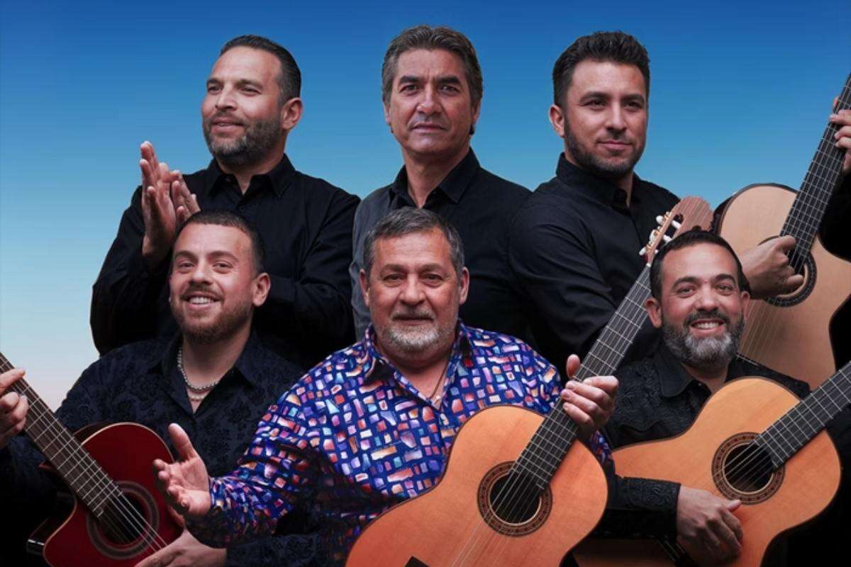 Vídeo: veja ensaio de Gipsy Kings, atração do Metrópoles Music