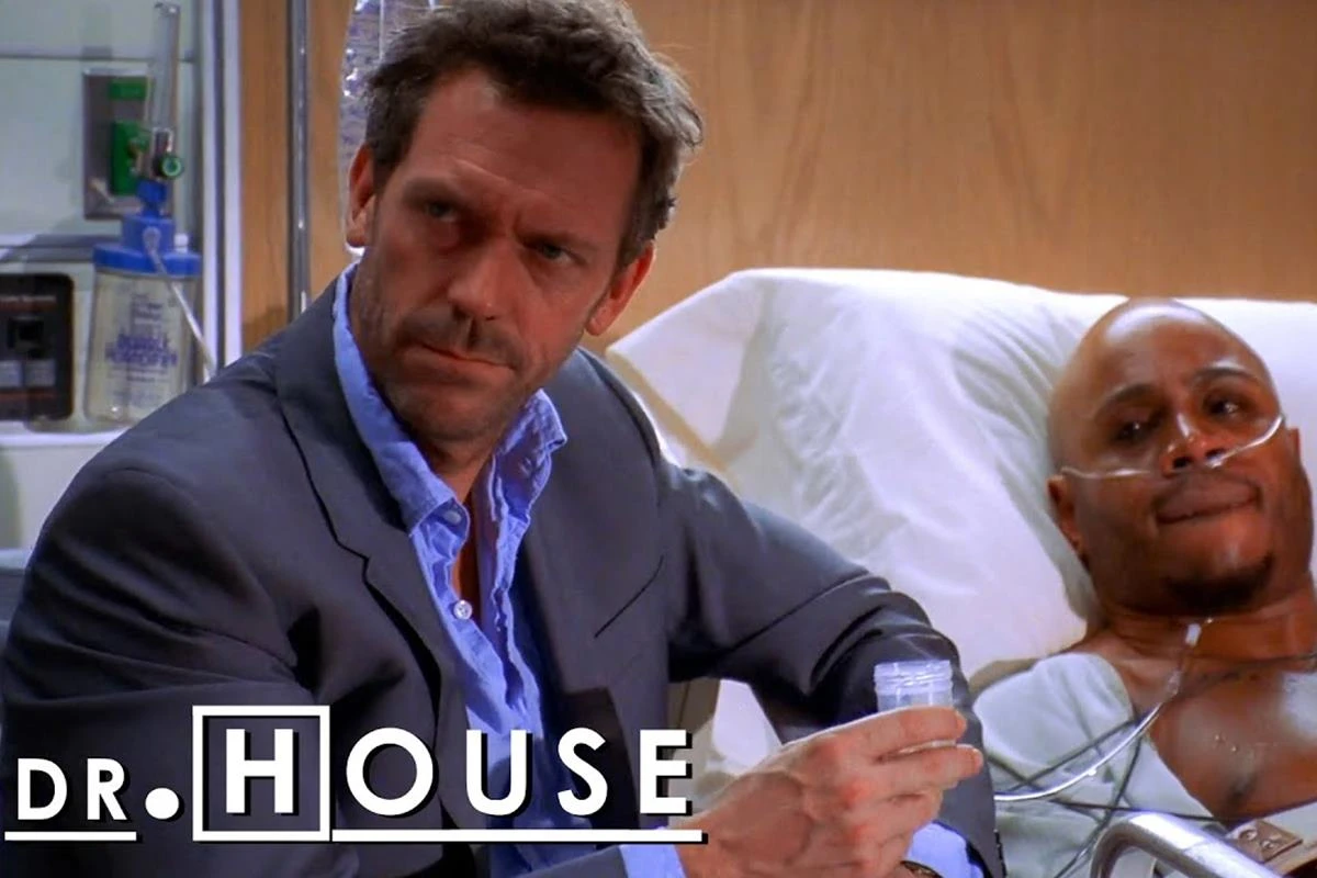 Metanol: web resgata episódio de Dr. House em que homem é intoxicado