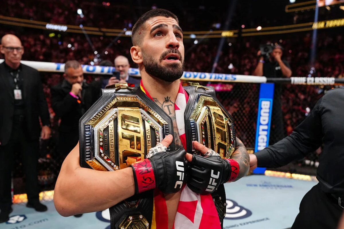 UFC 317: Ilia Topuria nocauteia Charles do Bronx; Pantoja vence