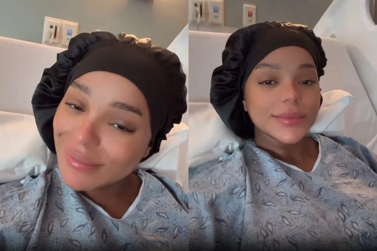 Vídeo: Brunna Gonçalves revela que não teve o parto que sempre sonhou