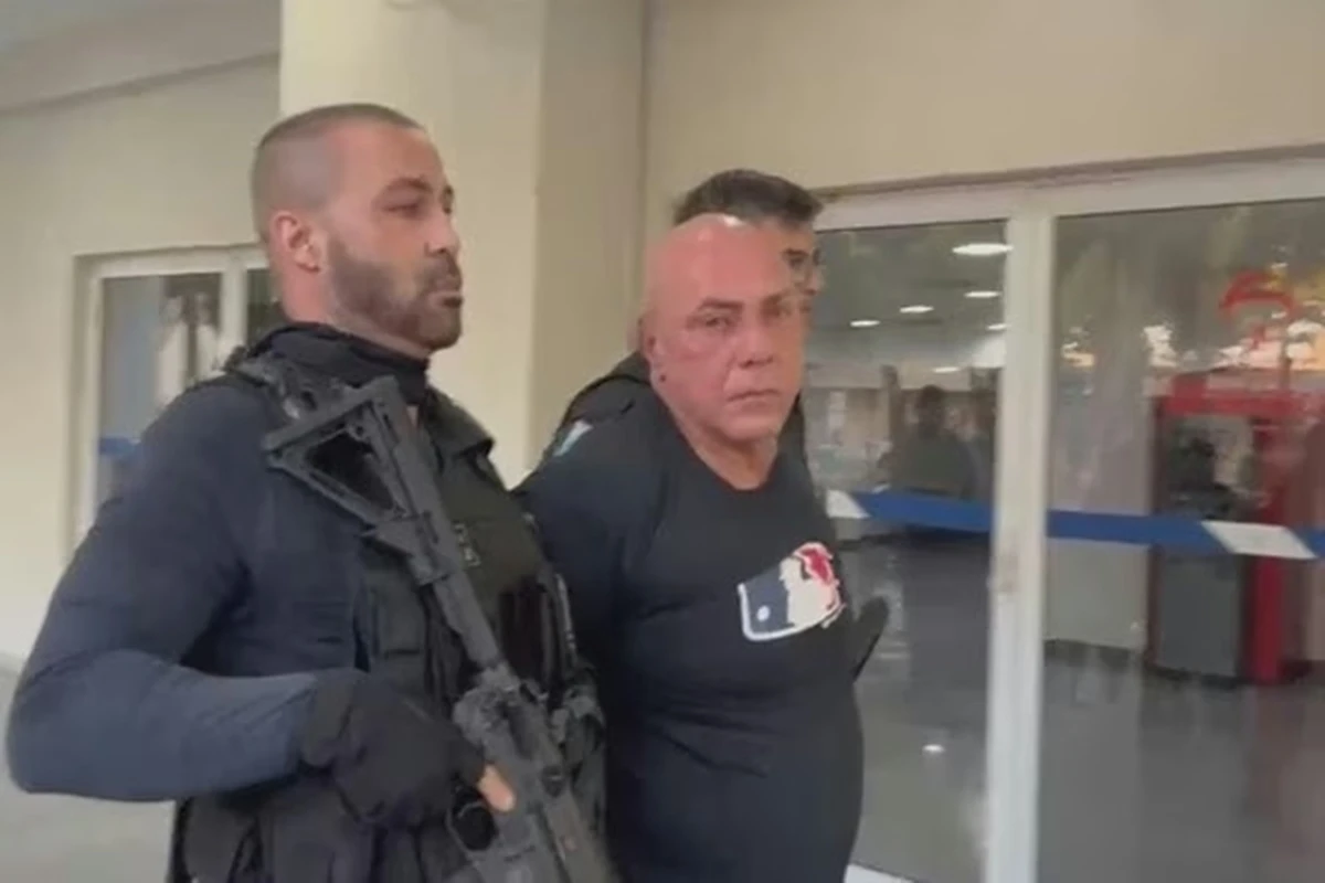 Traficante “das antigas” se alia ao CV para tomar áreas de milícia