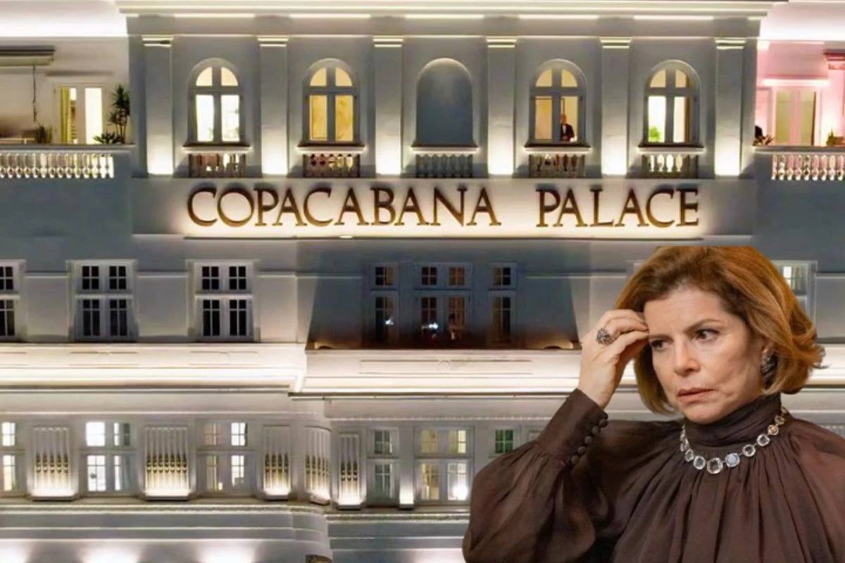 Copacabana Palace se pronuncia sobre polêmica morte de Odete Roitman