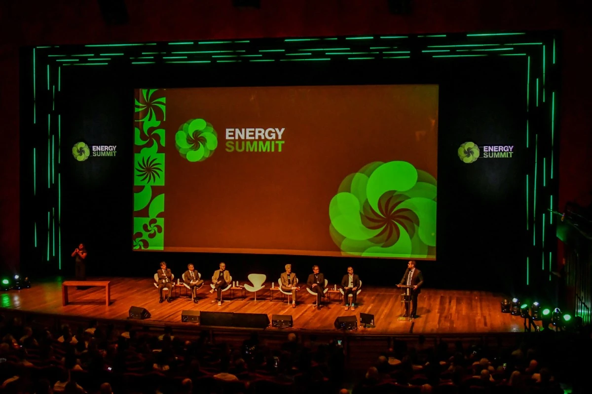 Energy Summit transforma RJ no centro global da transição energética