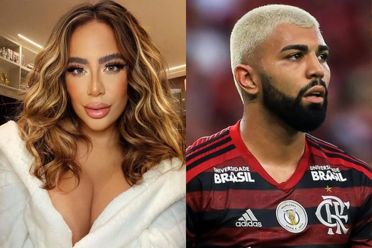 Rafaella Santos descobre traições e termina namoro com Gabigol