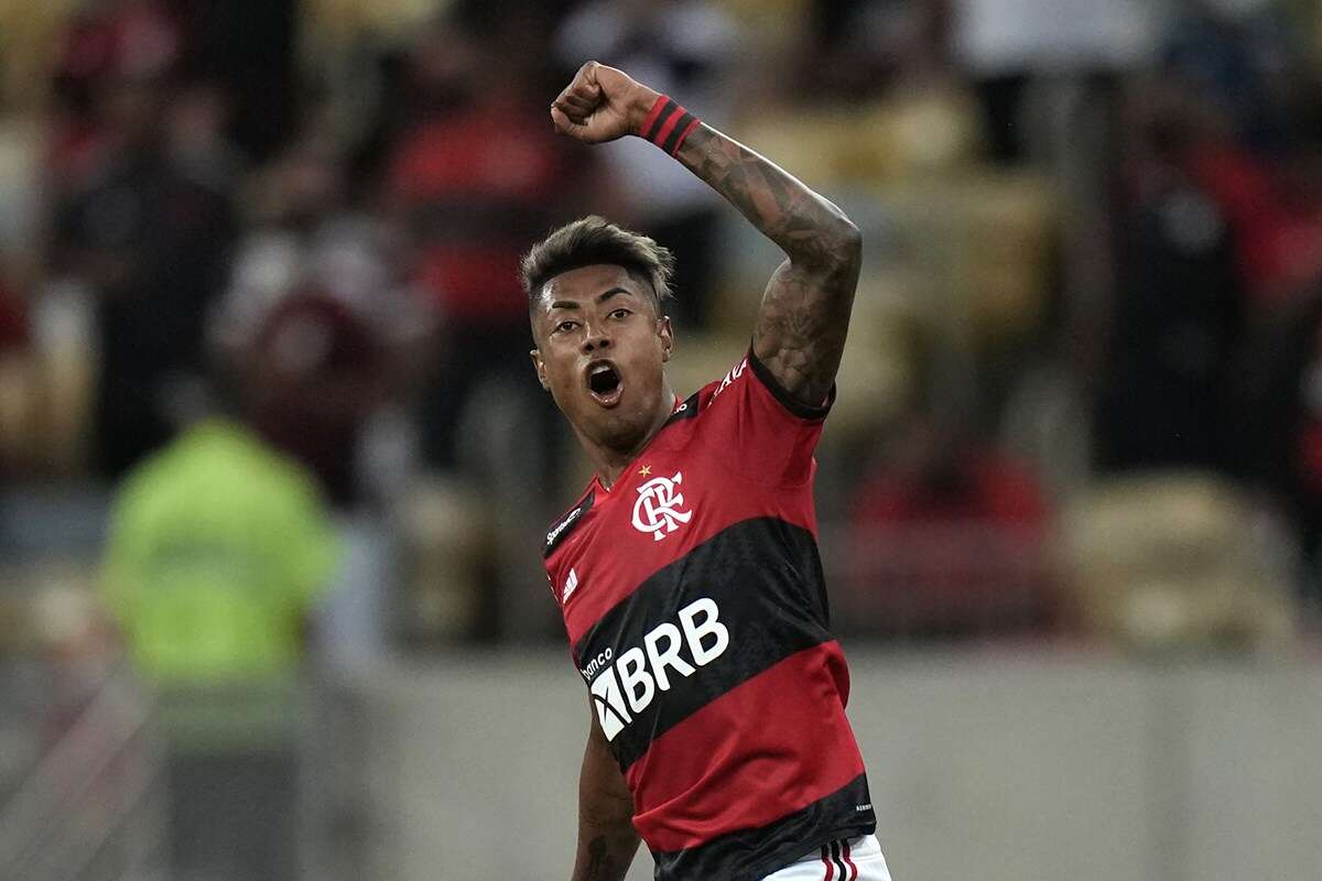 Bruno Henrique, do Flamengo, é alvo da PF por manipulação de bets