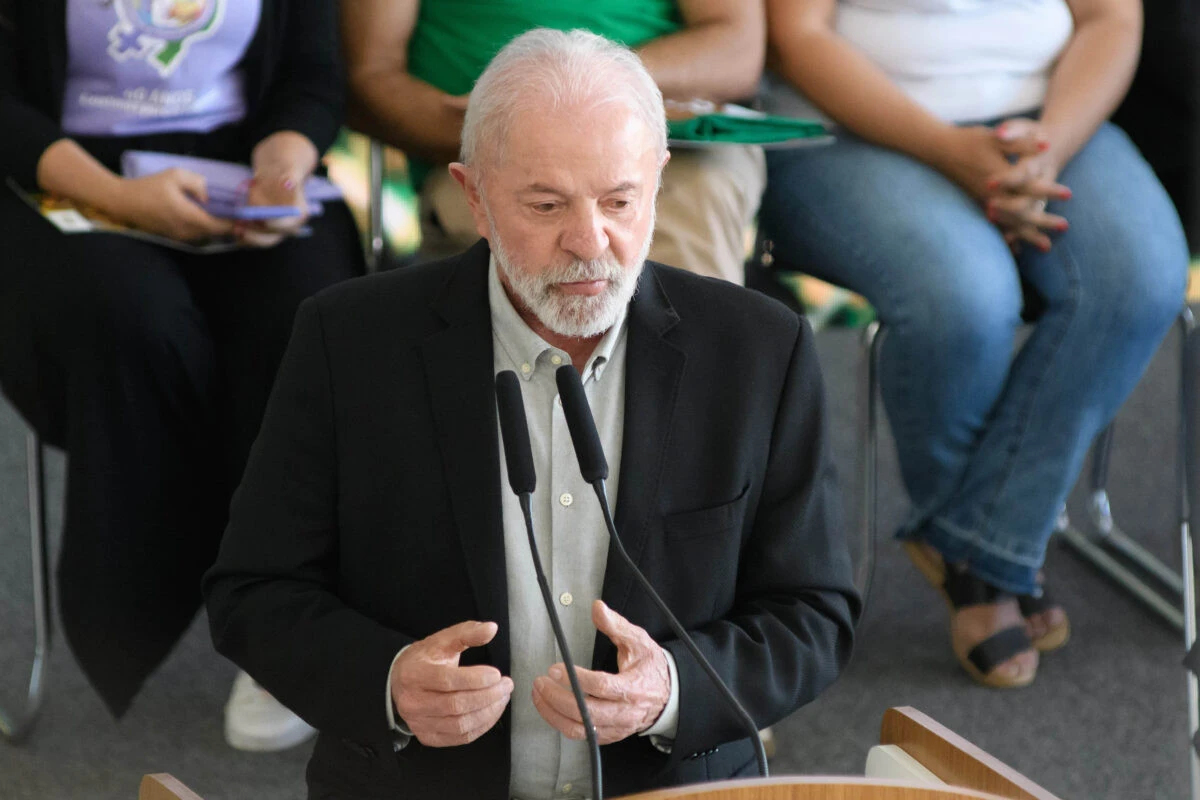 Lula defende exploração do petróleo brasileiro: “Não vou abrir mão”