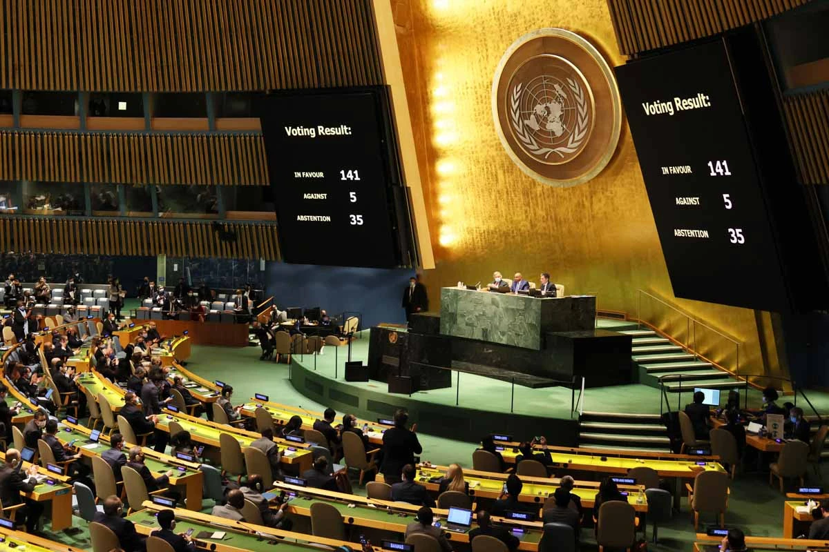 ONU: EUA intercepta rede que envia 30 milhões de mensagens por minuto