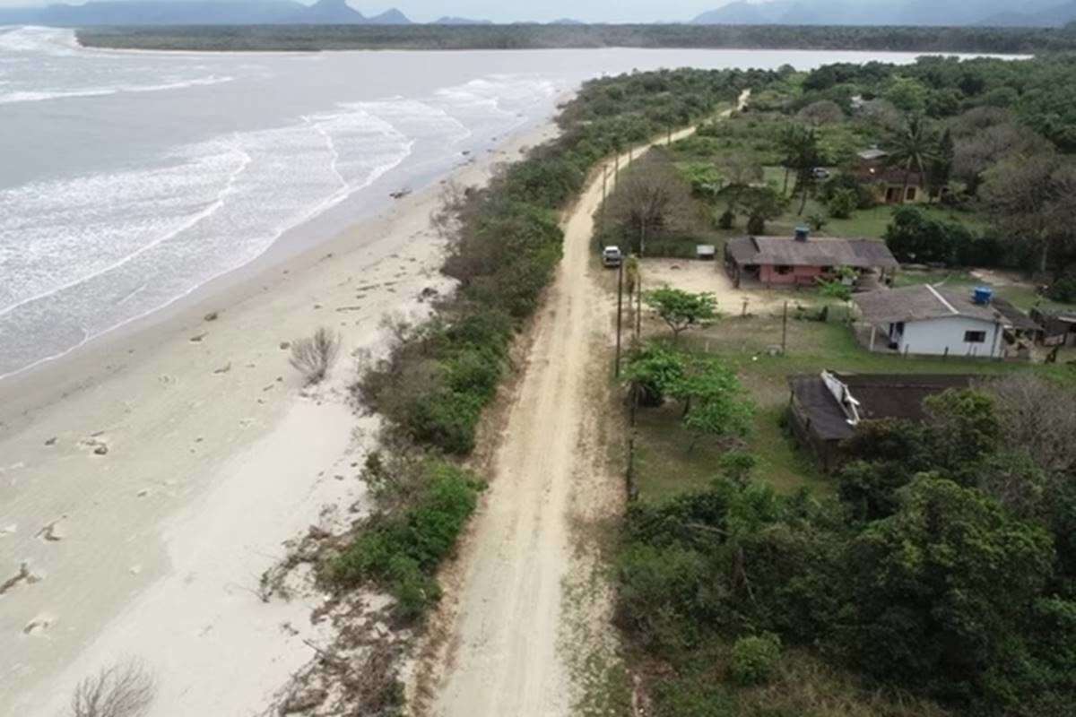 Litoral de São Paulo tem 33 praias impróprias para banho. Saiba quais