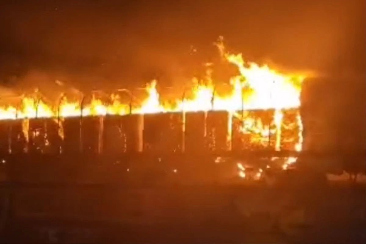 Vagão em chamas: trem em movimento é incendiado na Baixada Santista.
