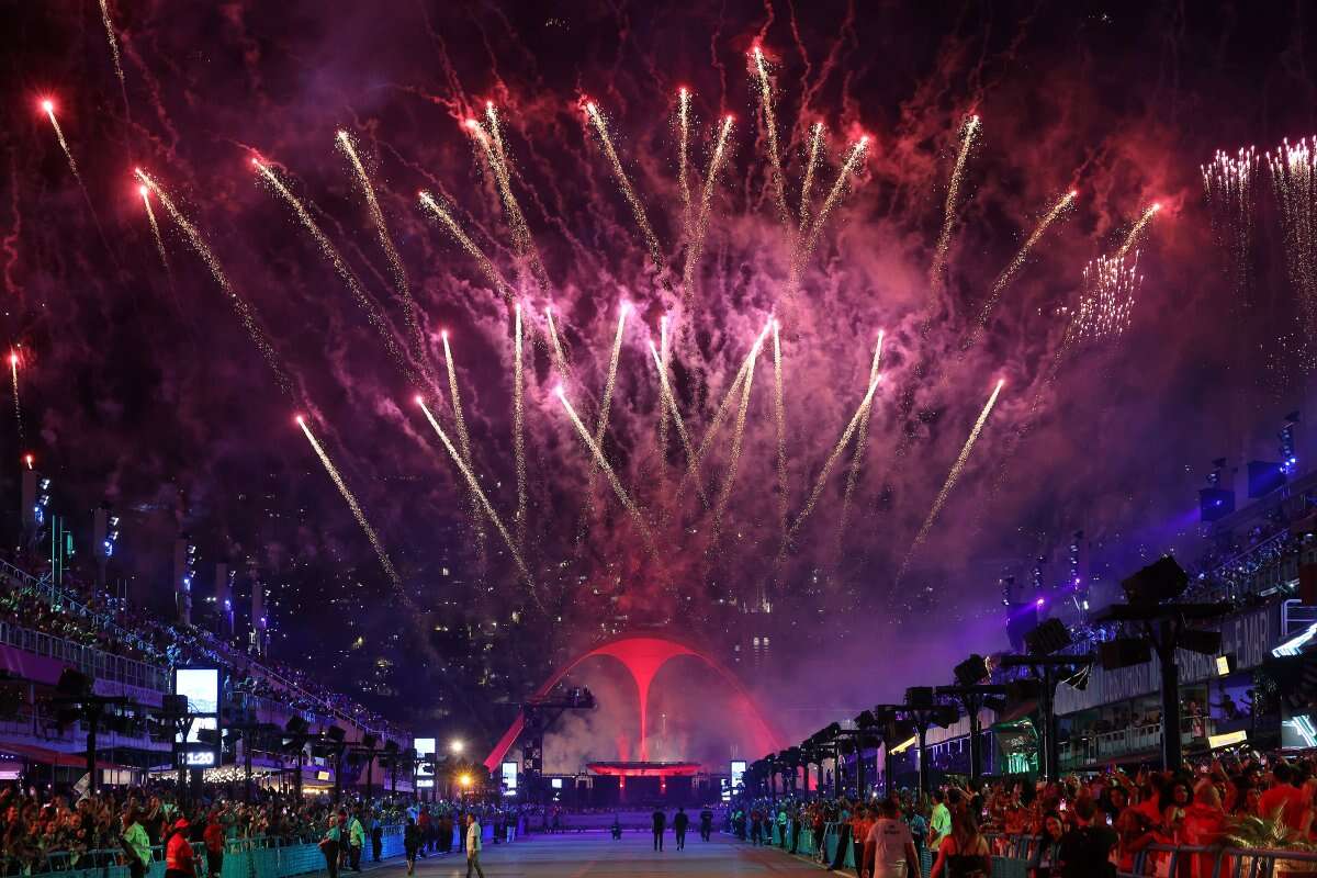 Carnaval no Rio: Portela e Grande Rio fecham 3º dia; veja programação