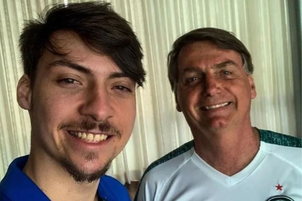 Bolsonaro define futuro eleitoral do filho Jair Renan para 2026