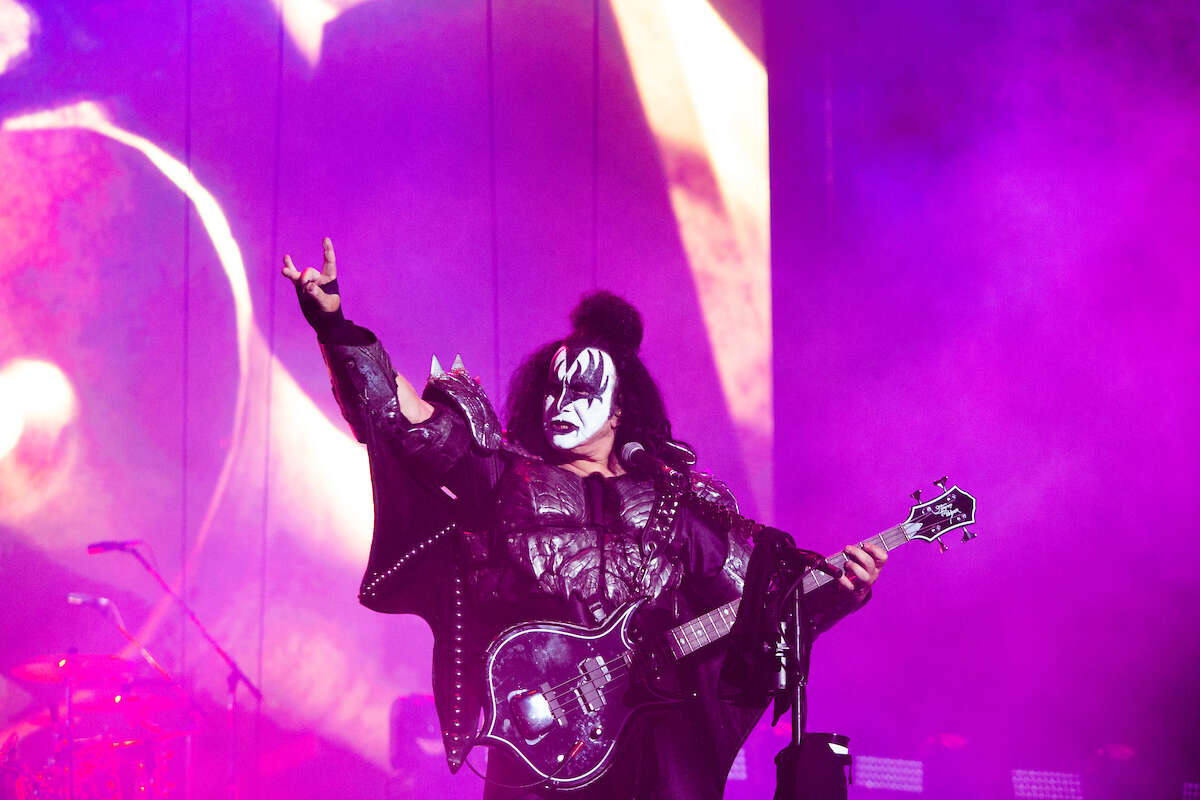 Banda Kiss anuncia retorno aos palcos após dois anos: saiba detalhes