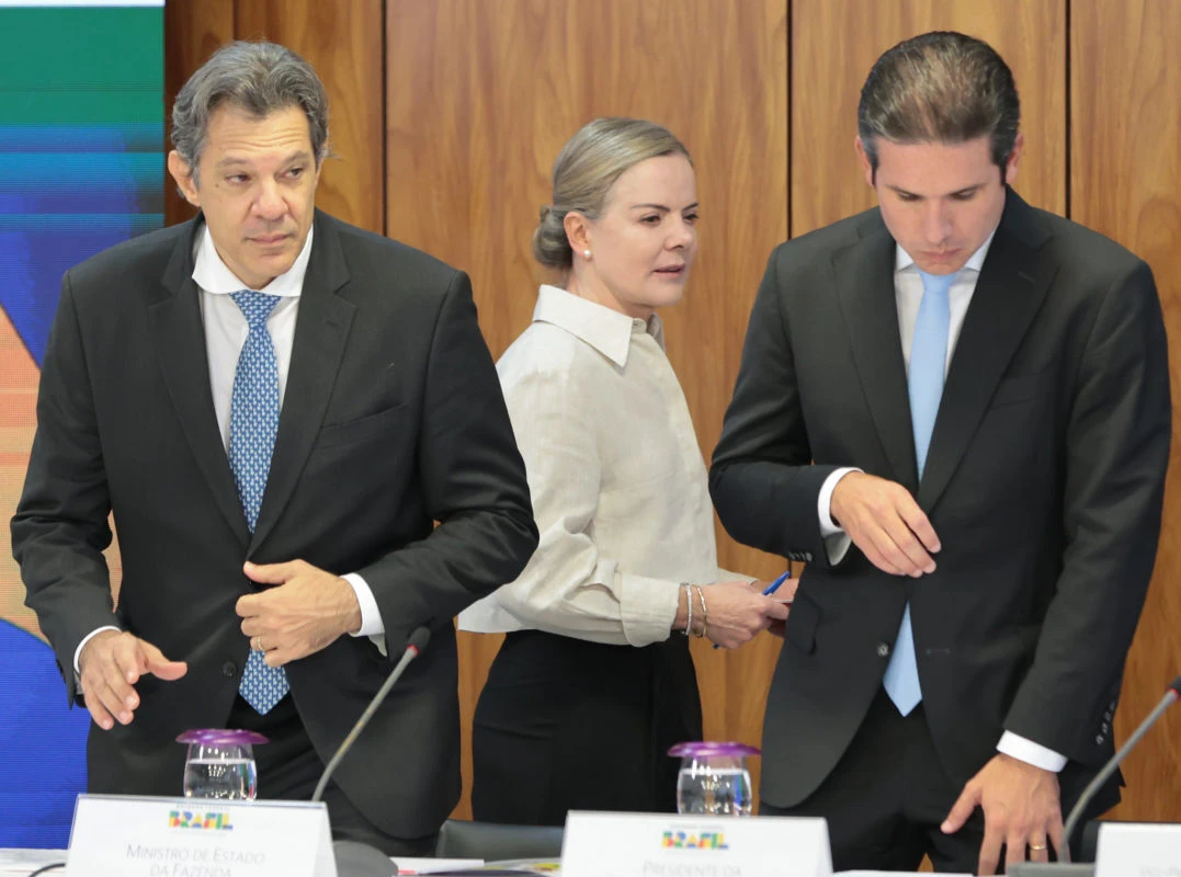 Haddad participará de reunião na Câmara sobre IR e consignado FGTS