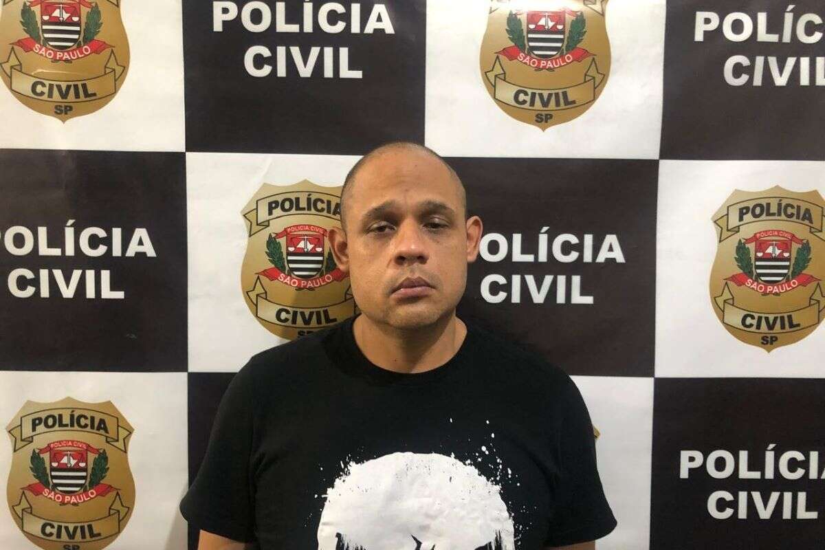 Maior químico da metanfetamina de SP é preso na operação Heisenberg