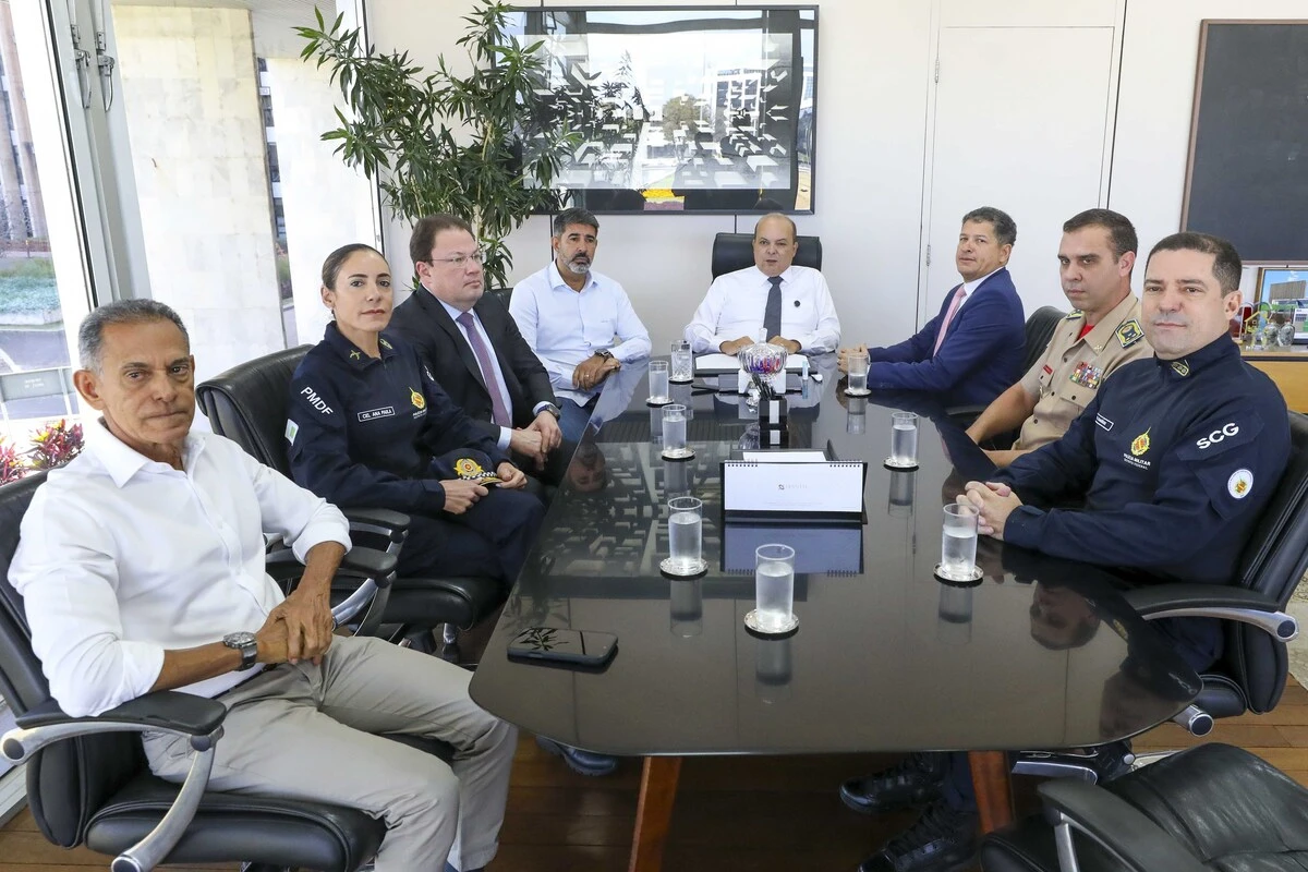 GDF reduz interstício e mais de 2,2 mil militares serão beneficiados