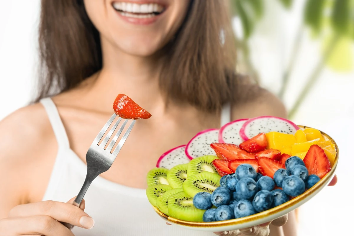 Fruta rica em vitaminas melhora a digestão e a circulação sanguínea