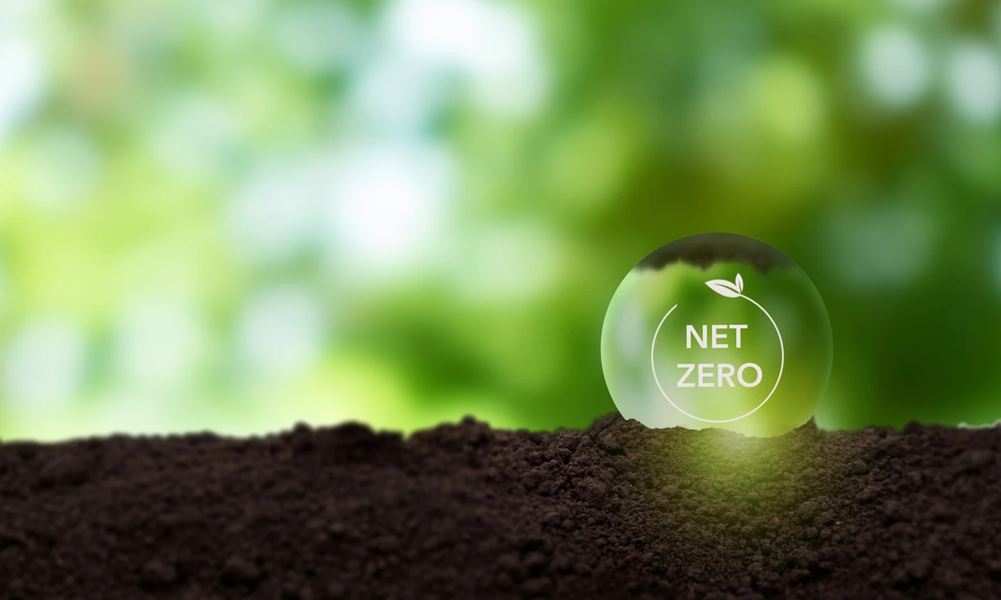 Pegada zero de carbono ainda depende de esforços de informação