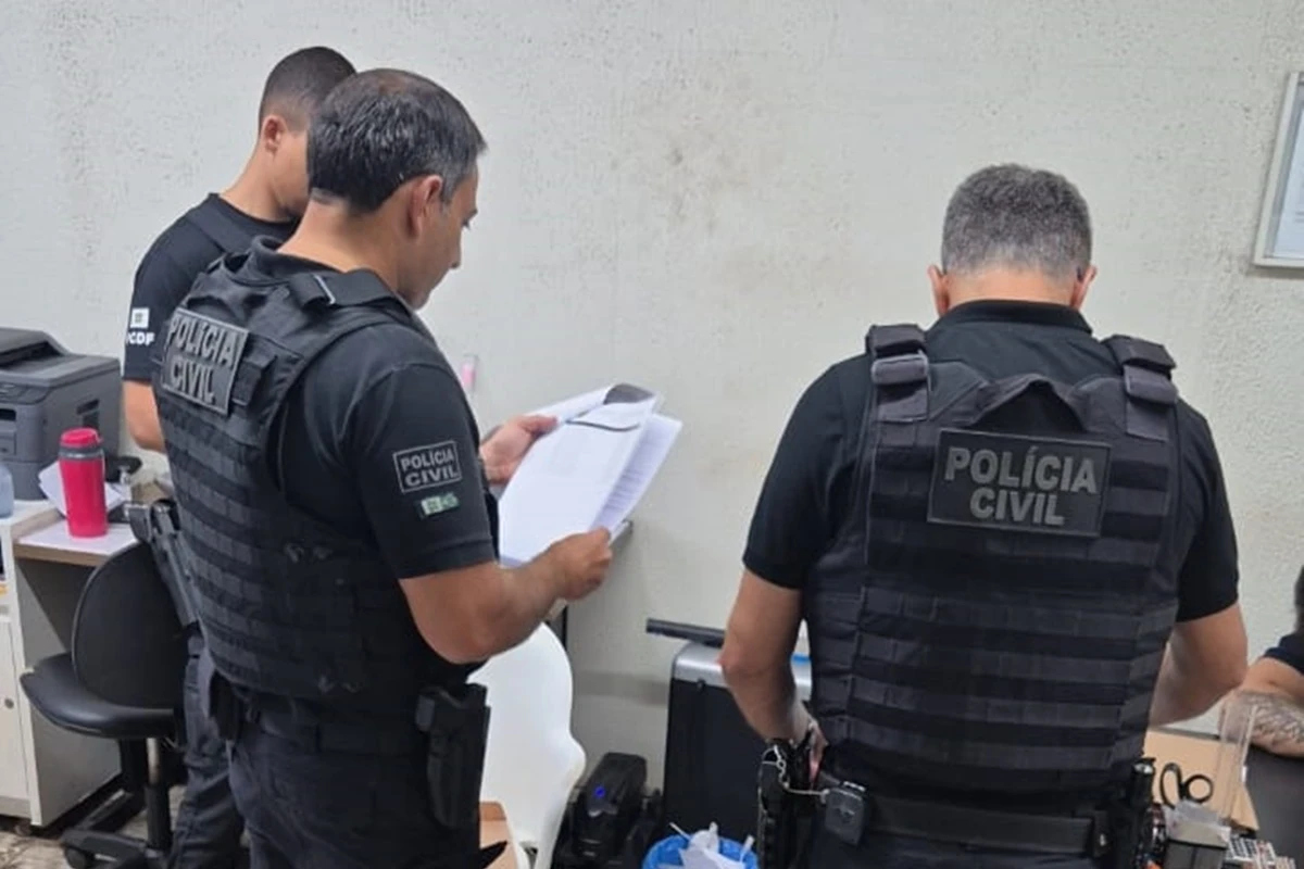 PCDF mira distribuidoras em Águas Claras por fraude de R$ 27,6 milhões