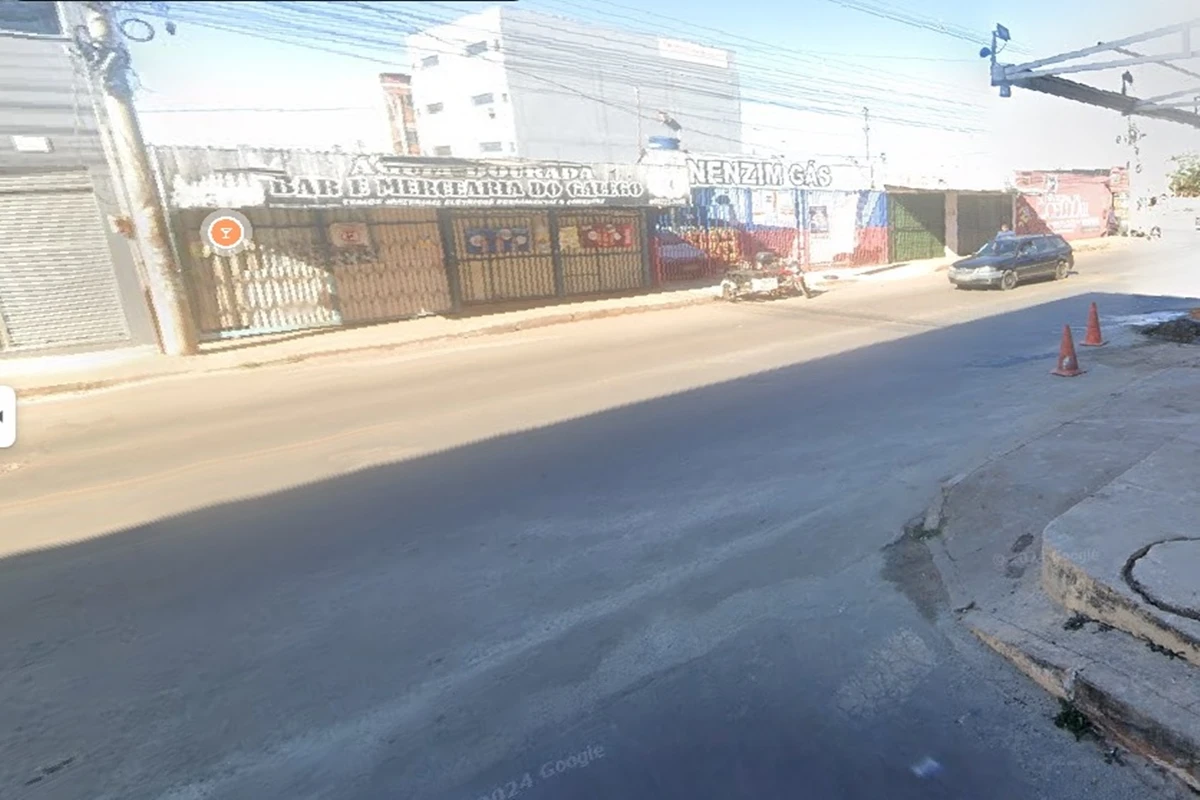 Homem que matou diarista que ficou sem gasolina no carro é preso