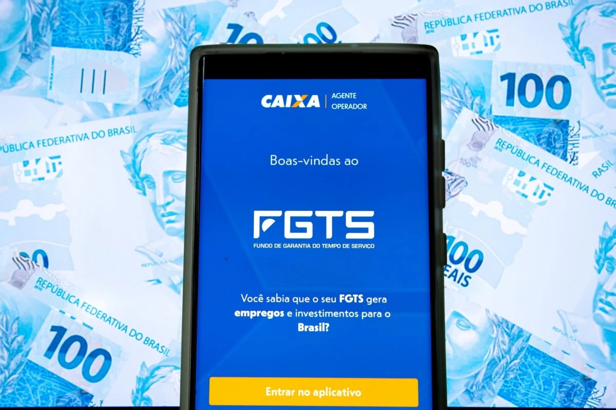 Saldo do FGTS sumiu? Usuários reclamam de erro em aplicativo