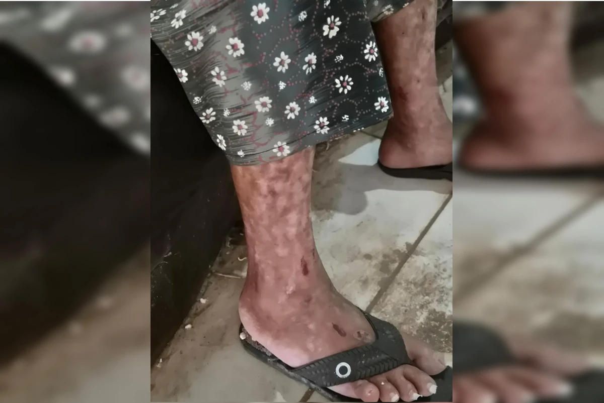 Testemunha ouviu filho que manteve mãe presa por 15 anos gritar: 
